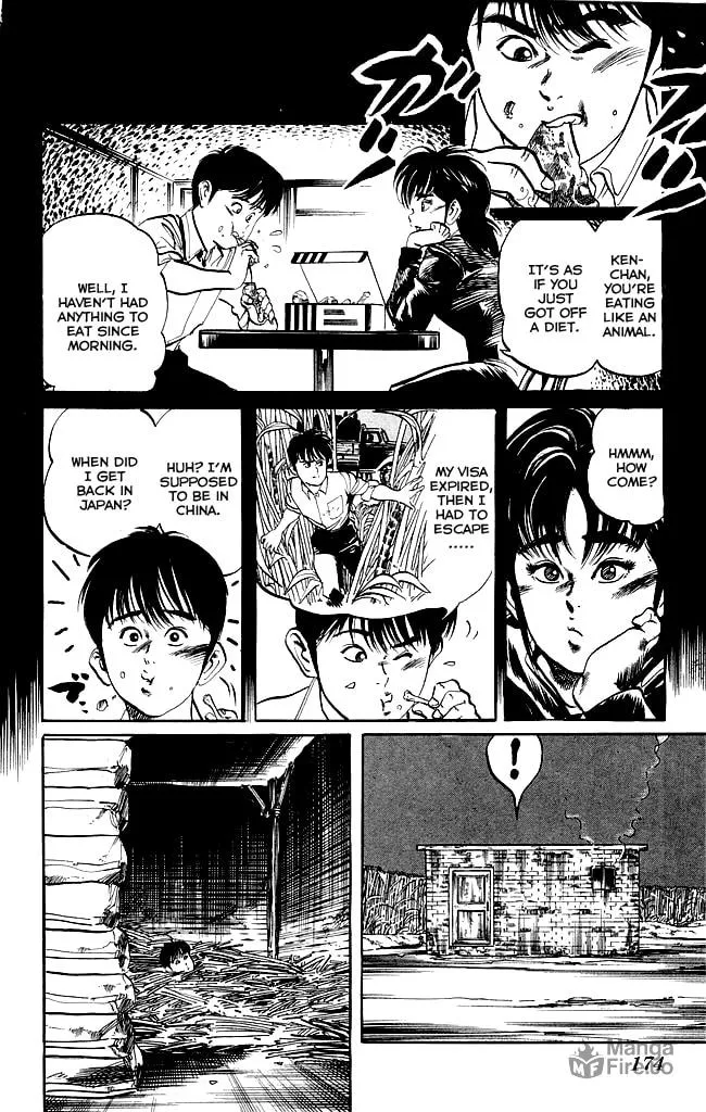 Read Kenji chapter 143 image 2 on Lezhin