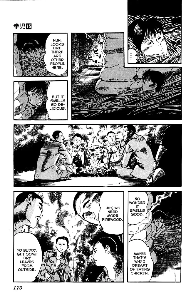 Read Kenji chapter 143 image 3 on Lezhin