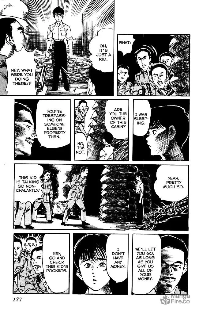 Read Kenji chapter 143 image 5 on Lezhin