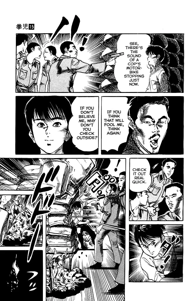 Read Kenji chapter 143 image 7 on Lezhin
