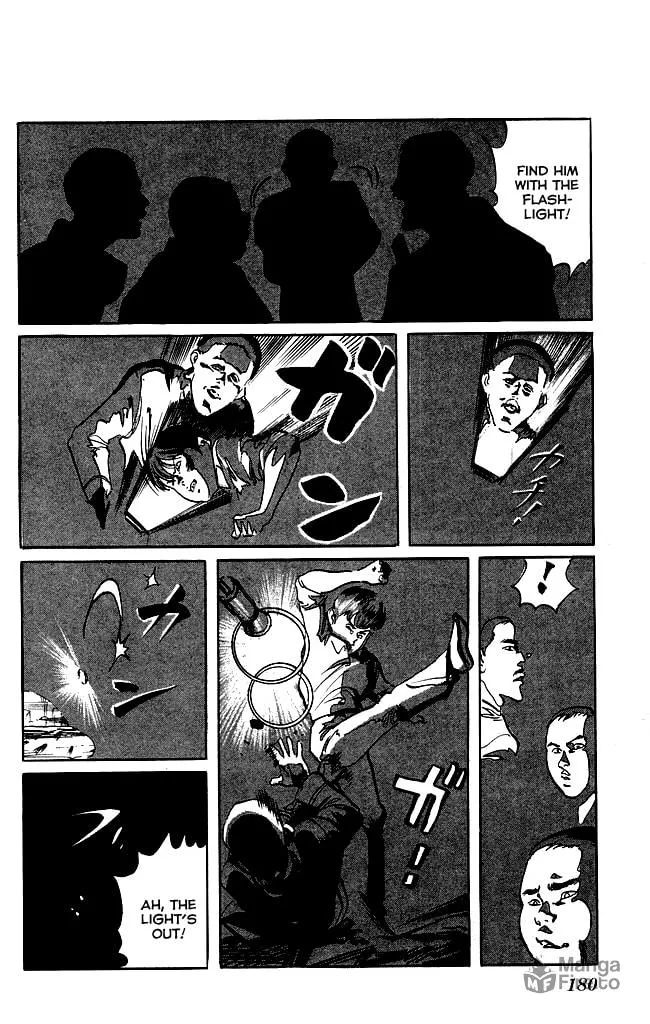 Read Kenji chapter 143 image 8 on Lezhin