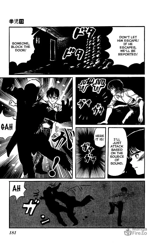 Read Kenji chapter 143 image 9 on Lezhin