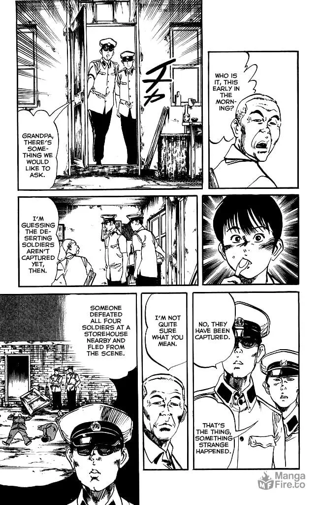 Read Kenji chapter 144 image 11 on Lezhin