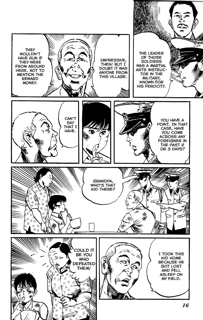 Read Kenji chapter 144 image 12 on Lezhin