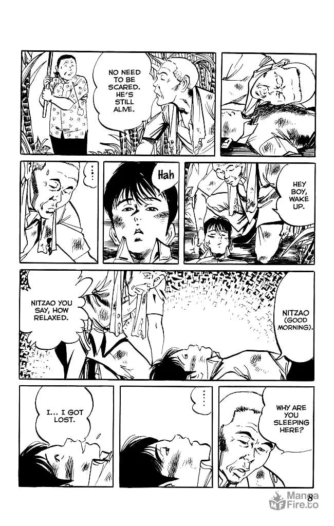 Read Kenji chapter 144 image 4 on Lezhin