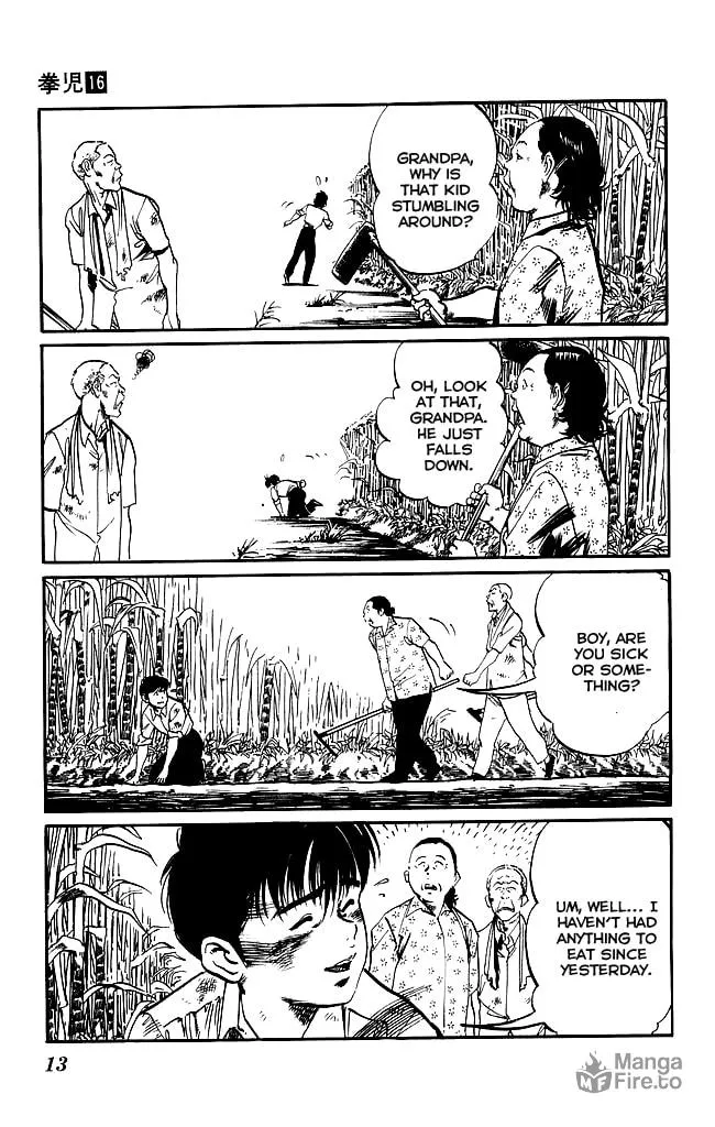 Read Kenji chapter 144 image 9 on Lezhin