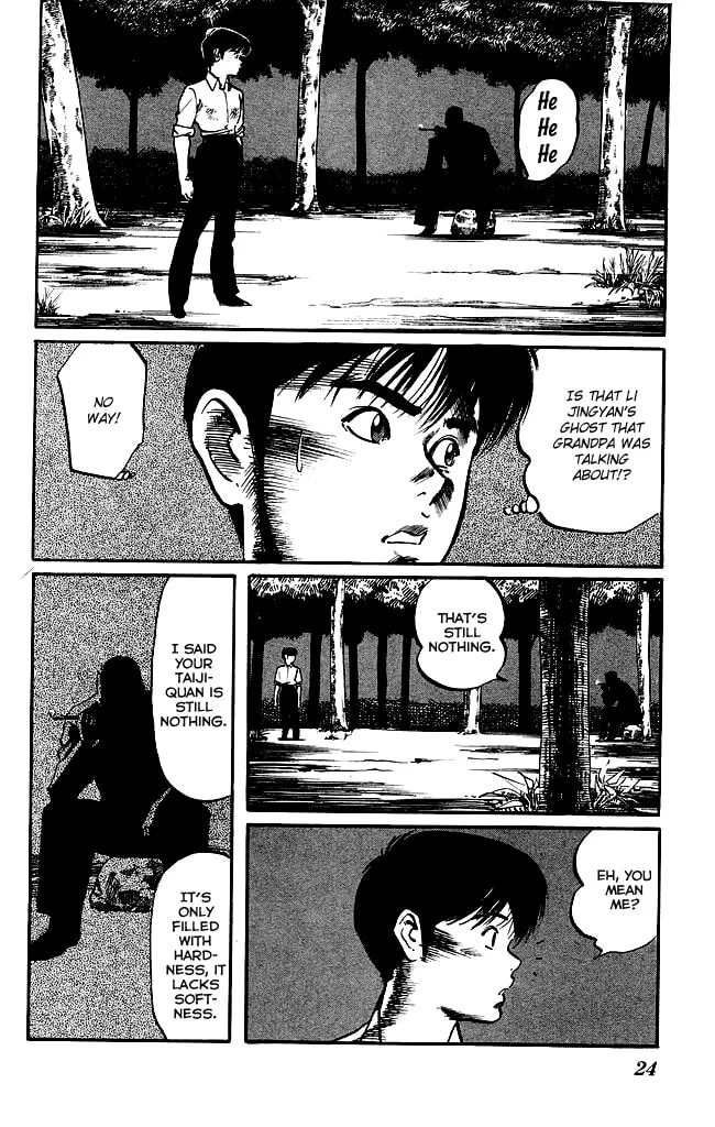 Read Kenji chapter 145 image 1 on Lezhin