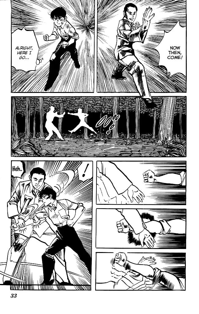 Read Kenji chapter 145 image 10 on Lezhin