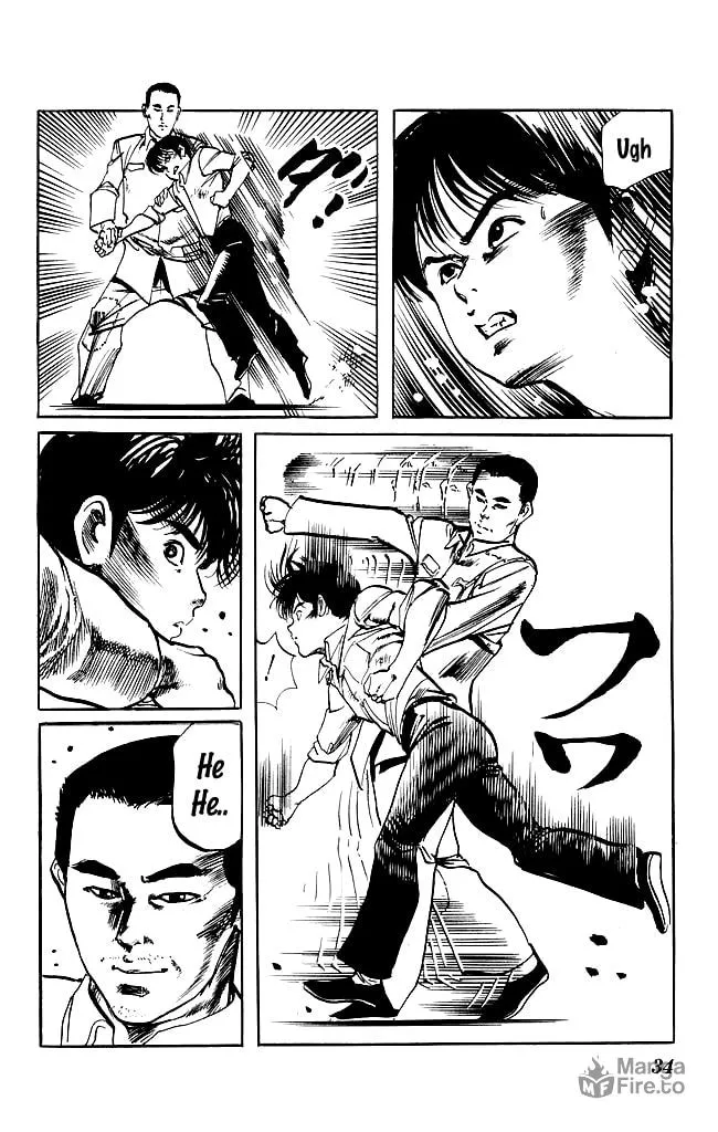 Read Kenji chapter 145 image 11 on Lezhin