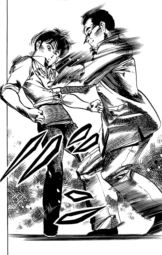 Read Kenji chapter 145 image 13 on Lezhin