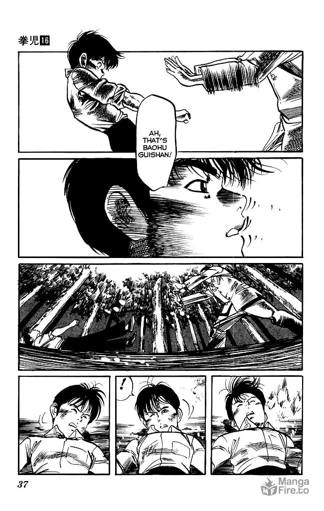 Read Kenji chapter 145 image 14 on Lezhin
