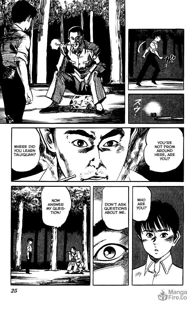 Read Kenji chapter 145 image 2 on Lezhin