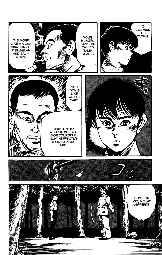 Read Kenji chapter 145 image 3 on Lezhin