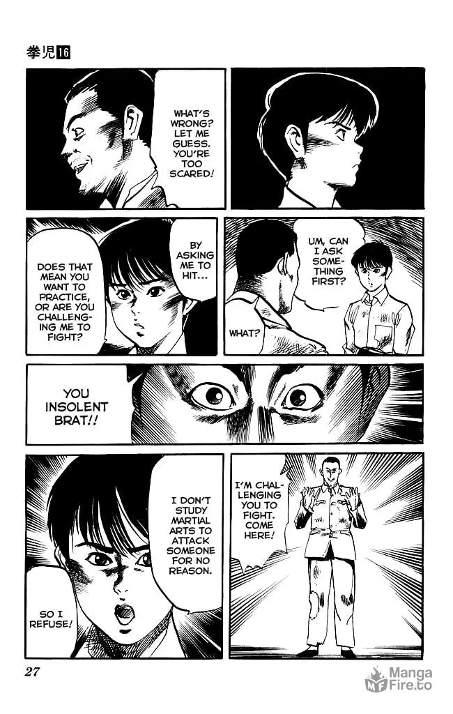 Read Kenji chapter 145 image 4 on Lezhin