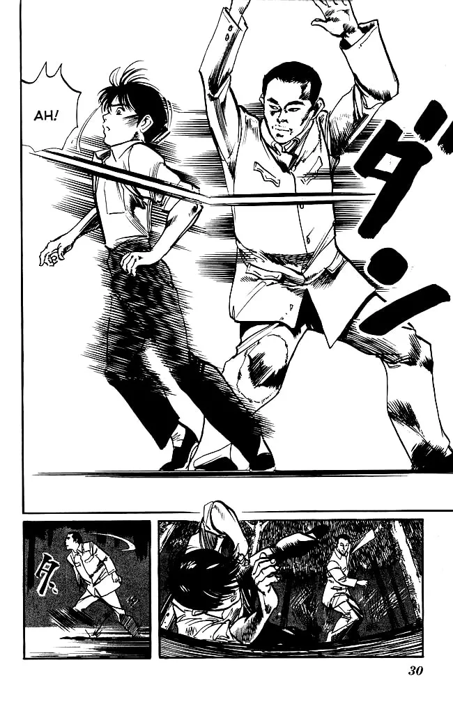 Read Kenji chapter 145 image 7 on Lezhin