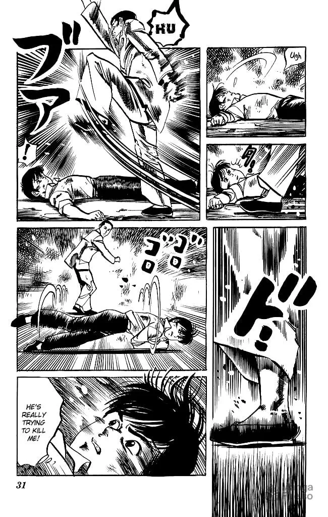 Read Kenji chapter 145 image 8 on Lezhin