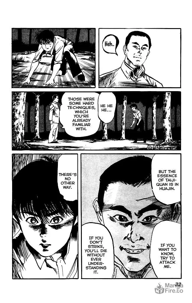 Read Kenji chapter 145 image 9 on Lezhin