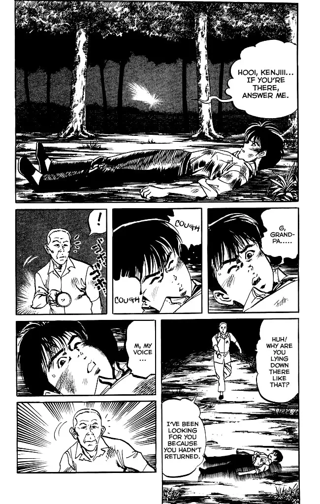 Read Kenji chapter 146 image 1 on Lezhin