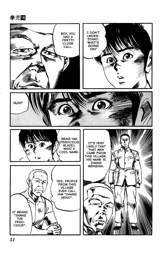 Read Kenji chapter 146 image 10 on Lezhin