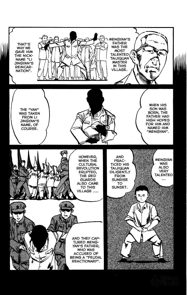 Read Kenji chapter 146 image 11 on Lezhin