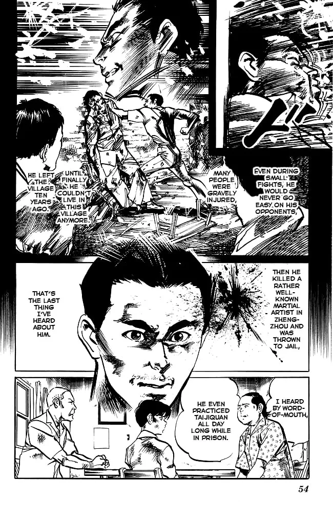 Read Kenji chapter 146 image 13 on Lezhin