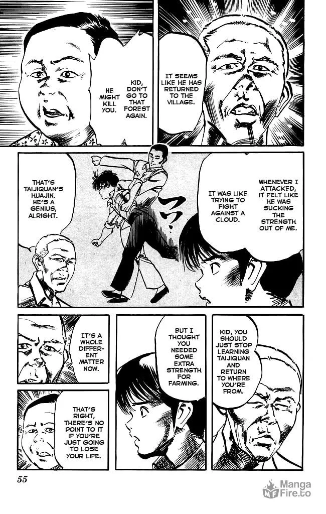 Read Kenji chapter 146 image 14 on Lezhin