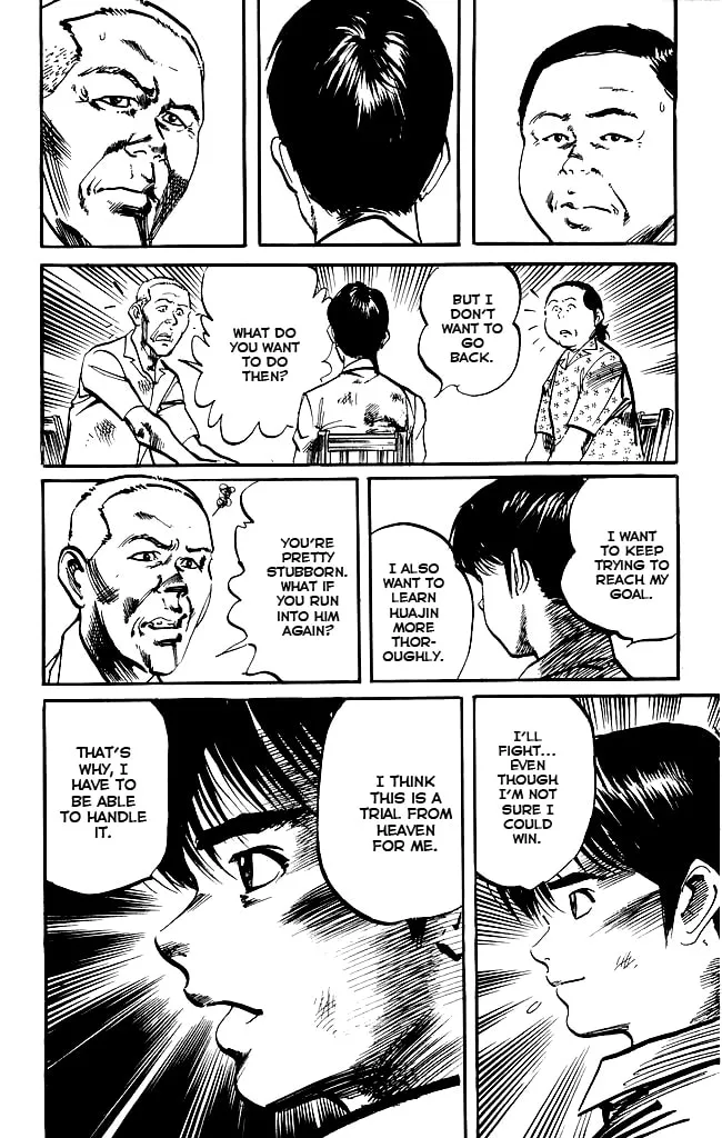 Read Kenji chapter 146 image 15 on Lezhin