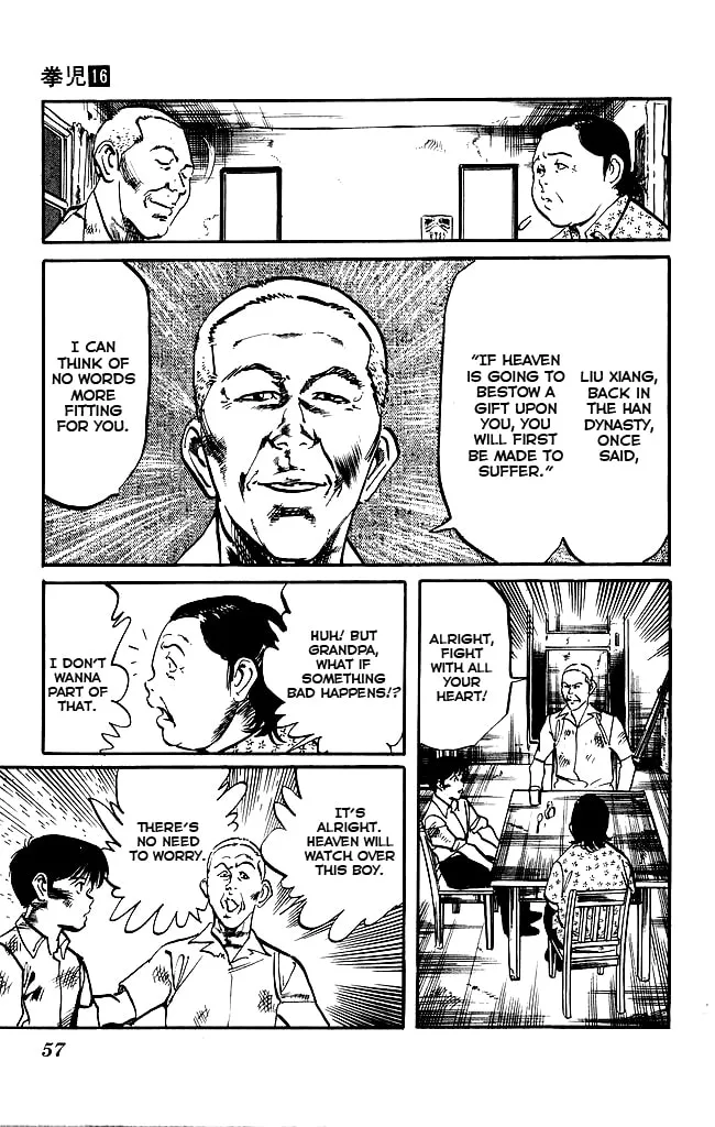Read Kenji chapter 146 image 16 on Lezhin