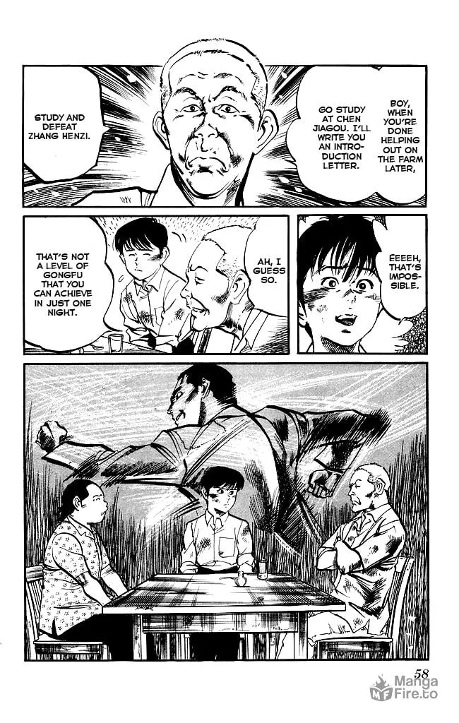 Read Kenji chapter 146 image 17 on Lezhin