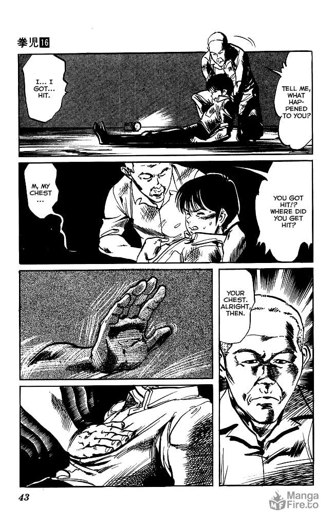 Read Kenji chapter 146 image 2 on Lezhin