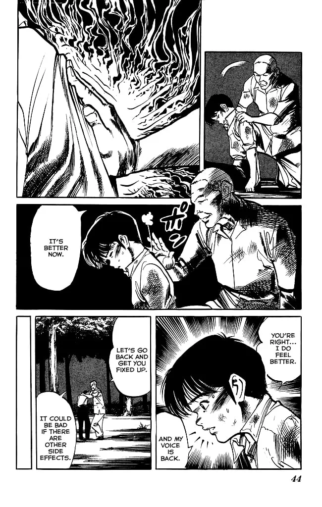 Read Kenji chapter 146 image 3 on Lezhin