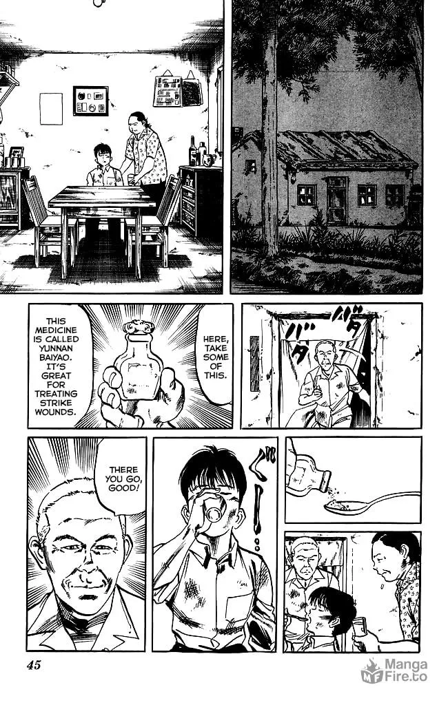 Read Kenji chapter 146 image 4 on Lezhin