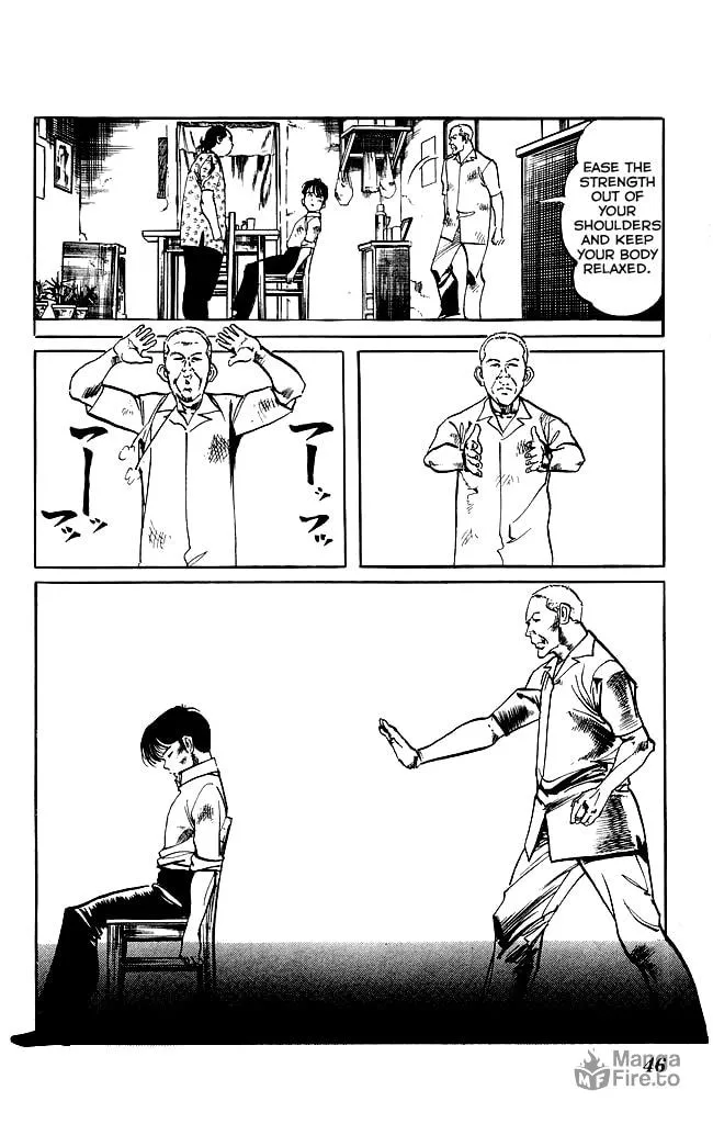 Read Kenji chapter 146 image 5 on Lezhin