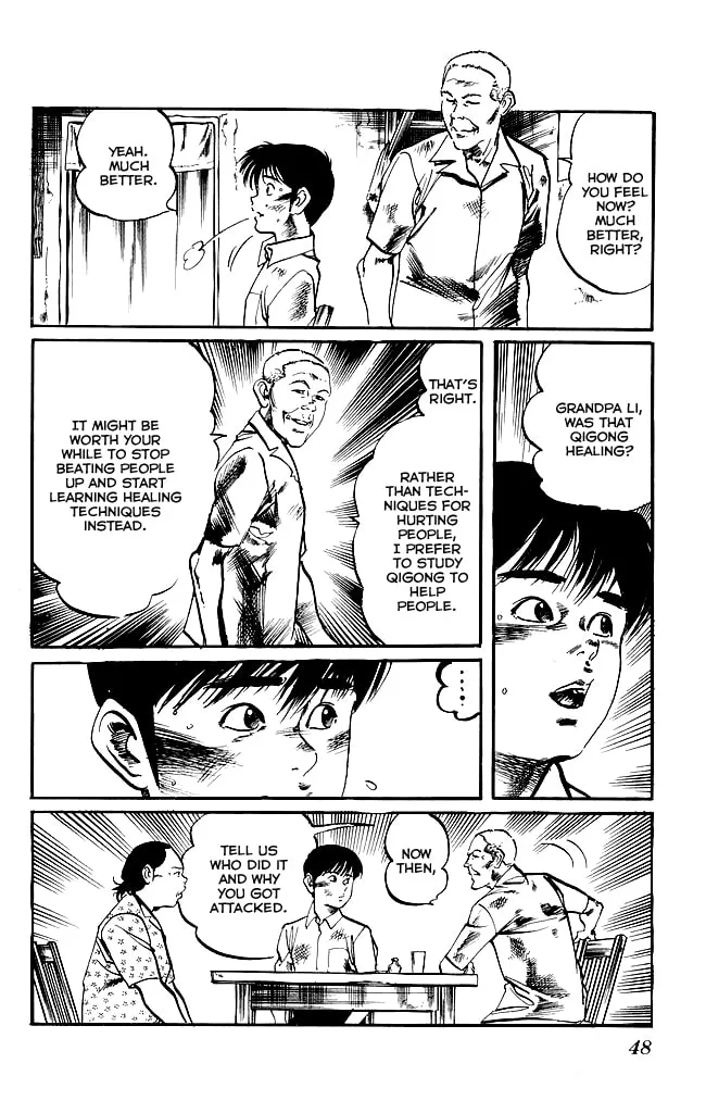 Read Kenji chapter 146 image 7 on Lezhin
