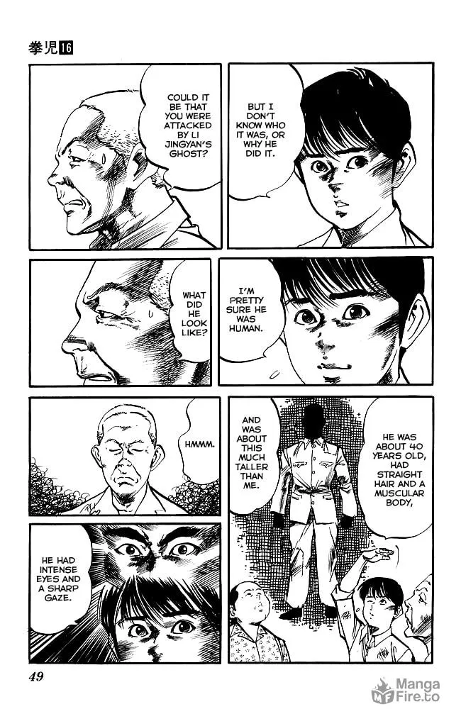 Read Kenji chapter 146 image 8 on Lezhin