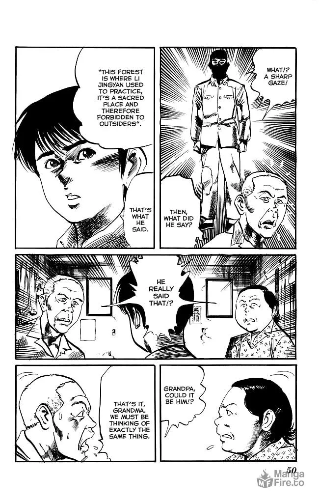 Read Kenji chapter 146 image 9 on Lezhin