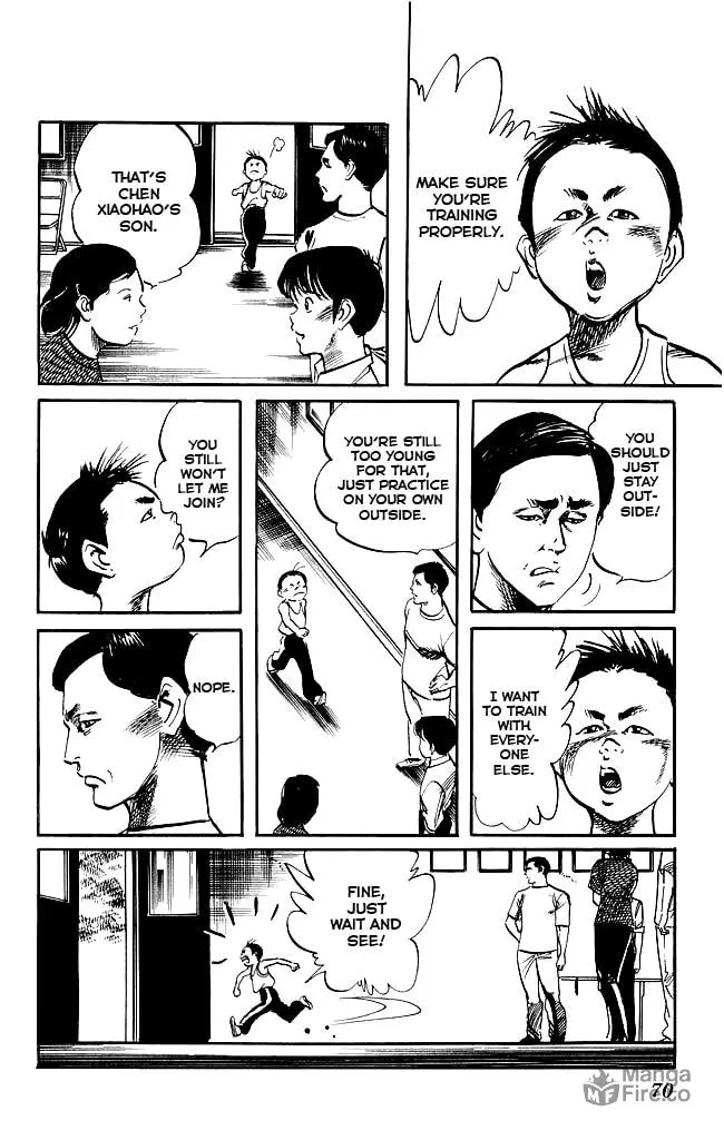 Read Kenji chapter 147 image 11 on Lezhin