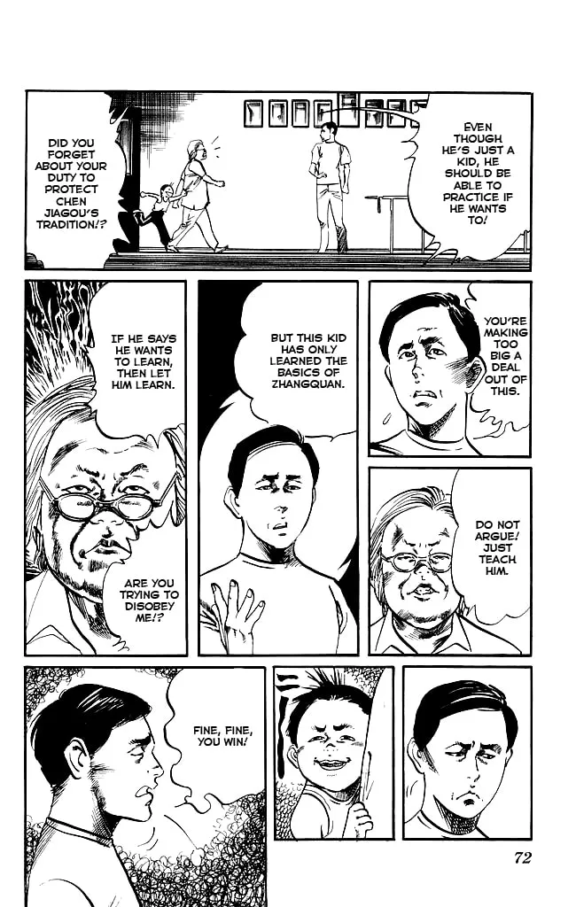 Read Kenji chapter 147 image 13 on Lezhin