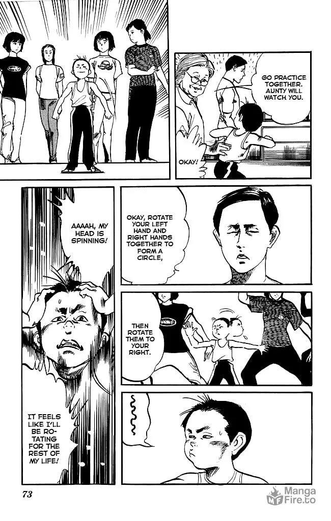 Read Kenji chapter 147 image 14 on Lezhin