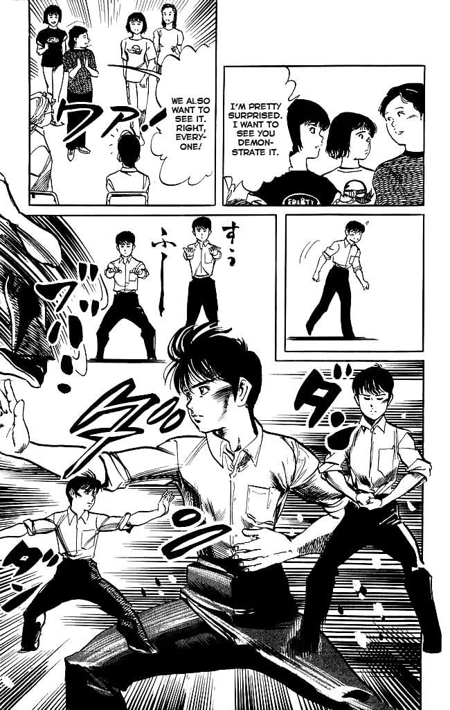 Read Kenji chapter 147 image 16 on Lezhin