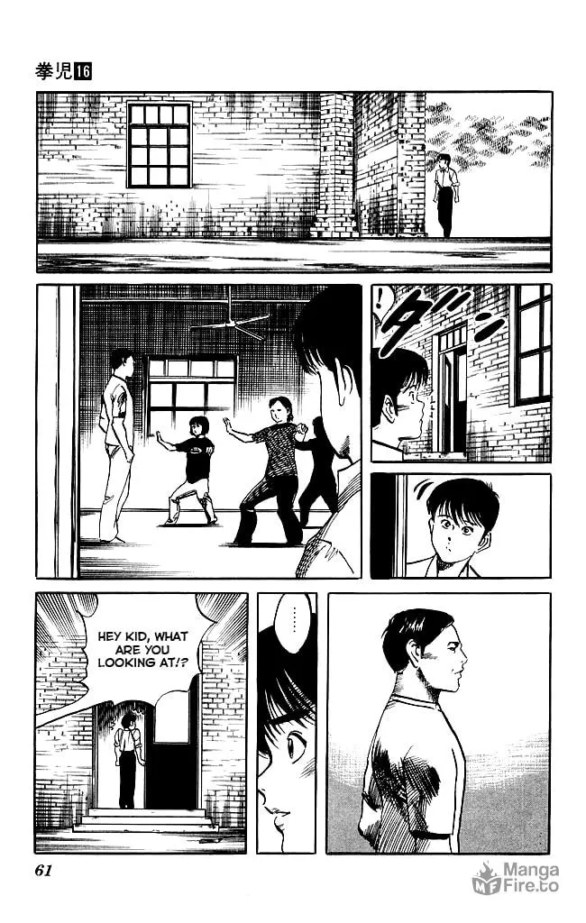 Read Kenji chapter 147 image 2 on Lezhin