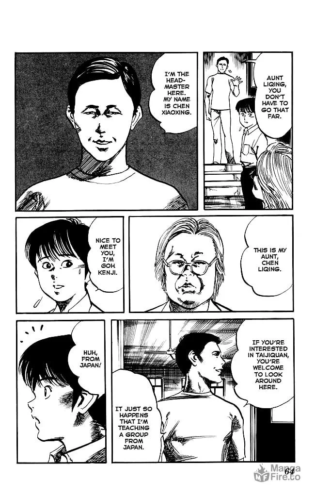 Read Kenji chapter 147 image 5 on Lezhin
