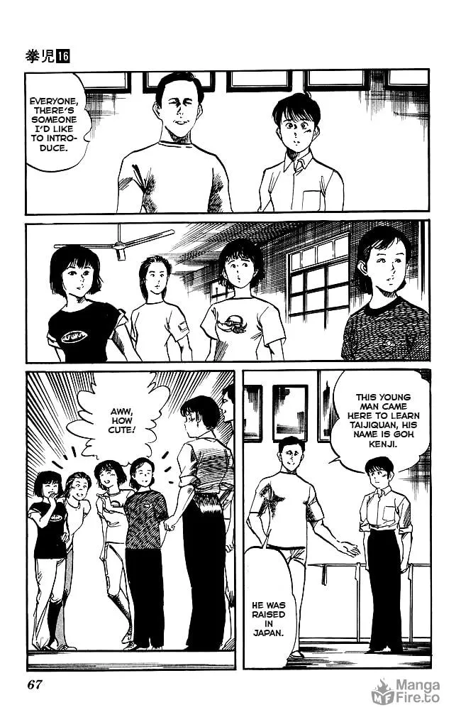 Read Kenji chapter 147 image 8 on Lezhin