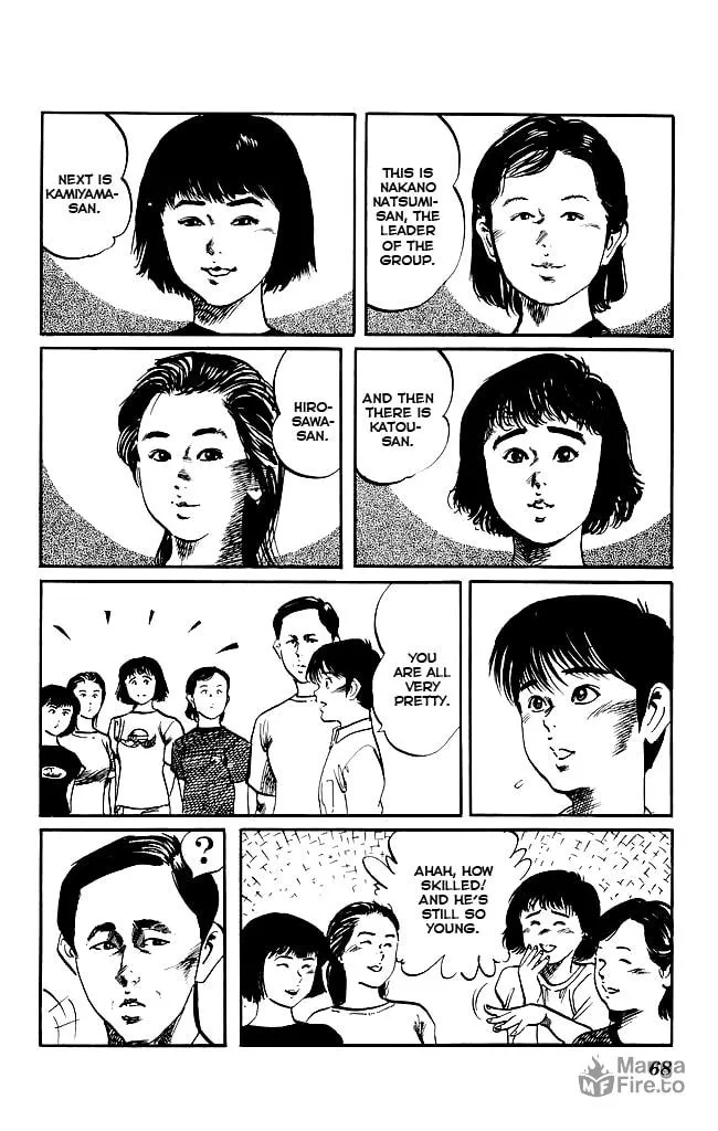 Read Kenji chapter 147 image 9 on Lezhin