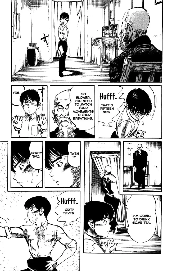 Read Kenji chapter 148 image 10 on Lezhin