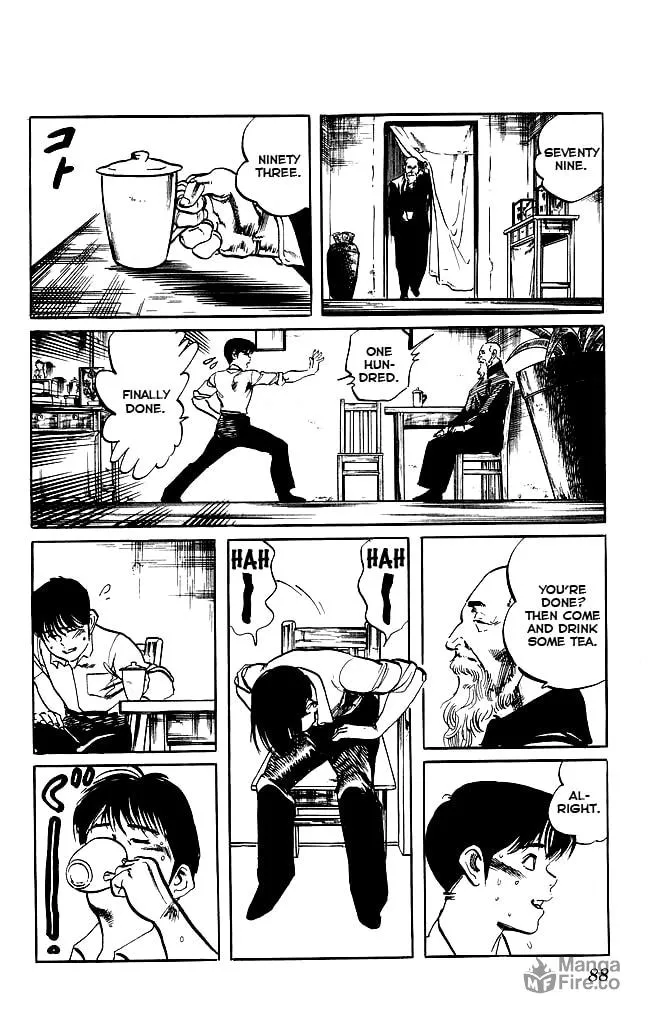 Read Kenji chapter 148 image 11 on Lezhin