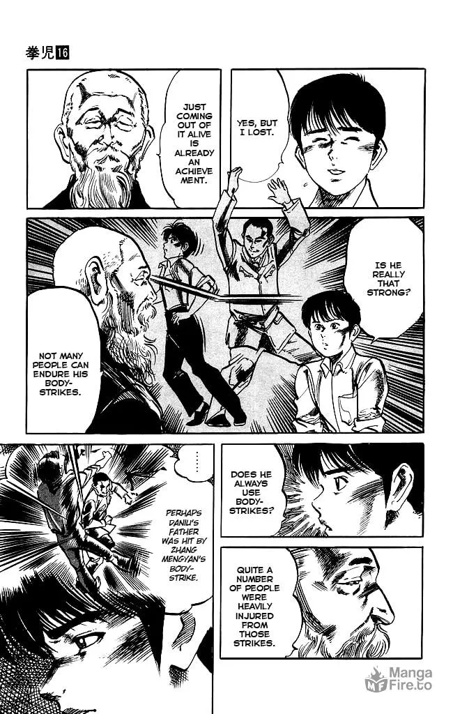 Read Kenji chapter 148 image 2 on Lezhin
