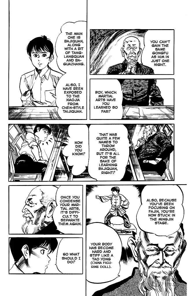 Read Kenji chapter 148 image 5 on Lezhin