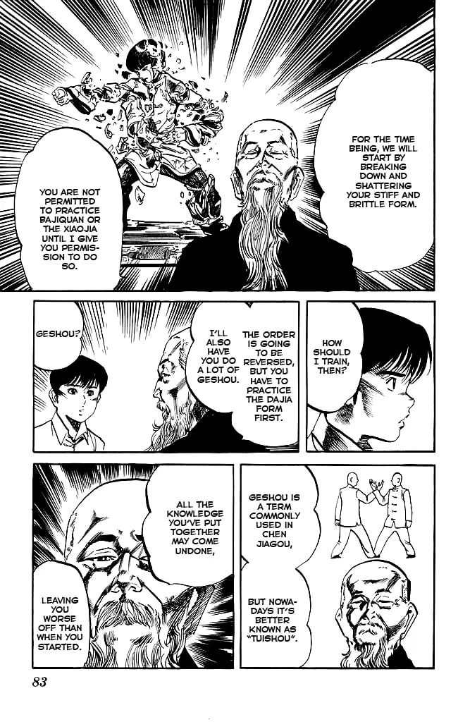 Read Kenji chapter 148 image 6 on Lezhin