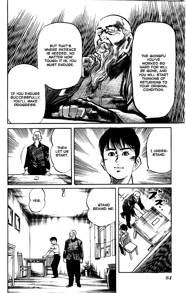Read Kenji chapter 148 image 7 on Lezhin